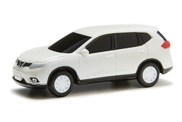 NISSAN X-TRAIL PULL-BACK CAR  HOBBY GOODS   KWAM0J4007