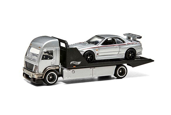 NISMO FYT10 HOT WHEELS TEAM TRANSPORT NISMO FOR  NOS1804