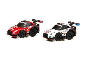 NISMO CHORO-Q MOTUL AUTECH GT-R 2019 COLOR & CRAFTSPORTS MOTUL GT-R 2019 COLOR 2 SET FOR  NOS1881