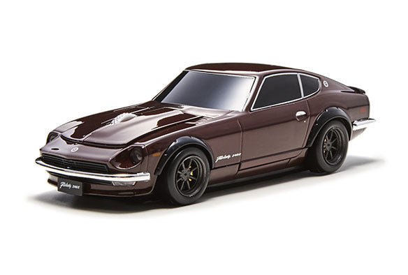 NISSAN  FAIRLADY 240Z WIRELESS MOUSE MAROON  HOBBY GOODS   NOS1421