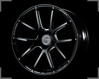 RAYS WALTZ FORGED WALTZ FORGED S5-R 18x7.5J +44 5x112 blk Double Machining x1