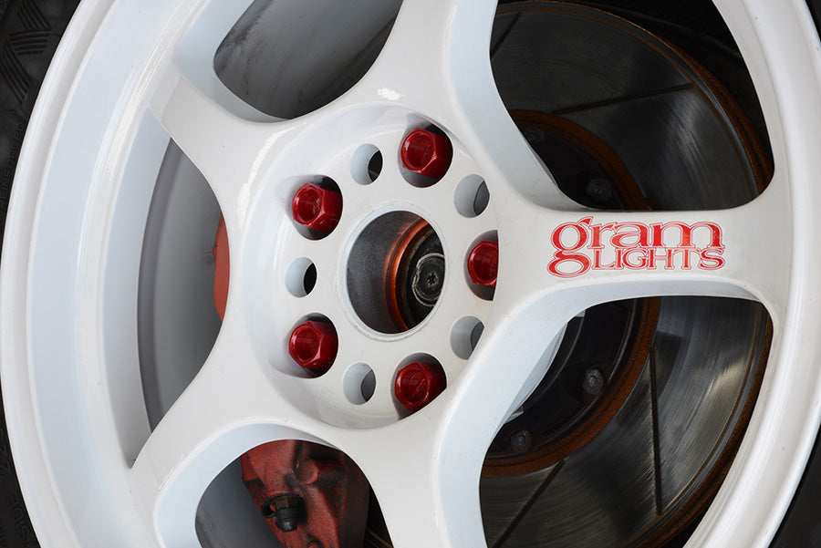 KYO-EI KICS RESIN COVER CAP FOR 17HEX NUT & BOLT BLACK CRC17K