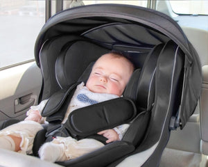 BRIDE CHILD SEAT Konforte ISOFIX Black BRCH01
