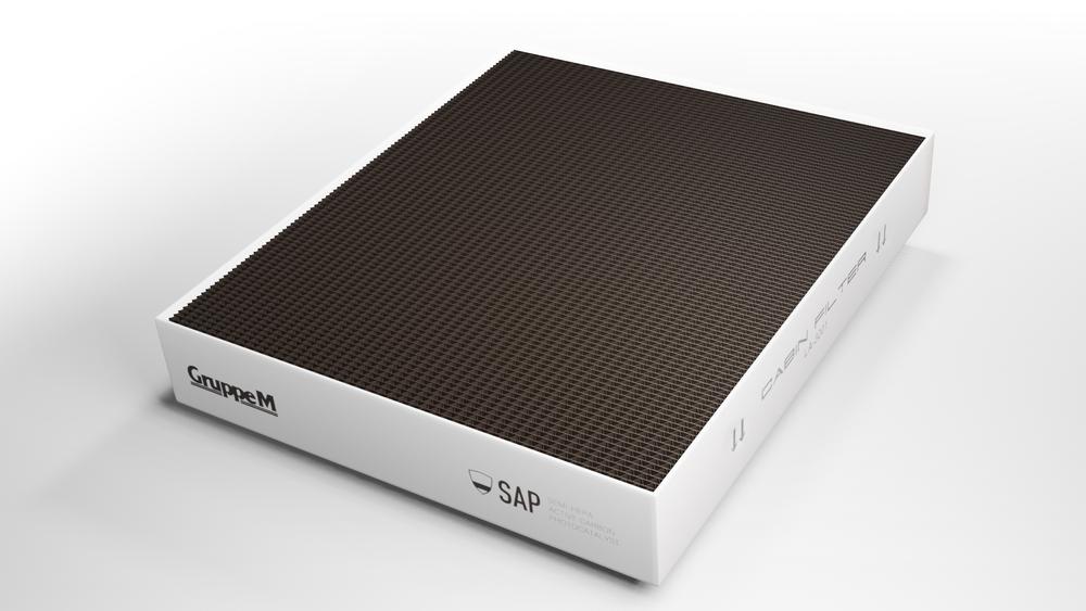 GRUPPEM CABIN AC FILTER FOR BMW M SERIES M2 F87 LA-3001