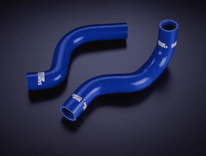 SAMCO SPORT COOLANT HOSE KIT WHITE FOR LANCIA DELTA INTEGRALE MK1 831ABO 40TCS113-C-WHITE