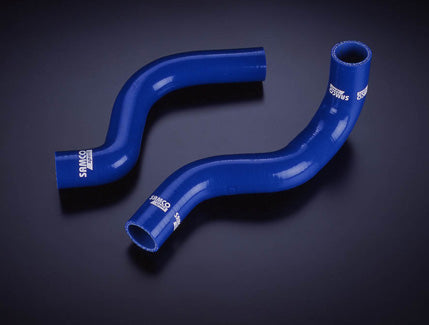 SAMCO SPORT COOLANT HOSE KIT MATTE BLACK FOR LANCIA DELTA INTEGRALE MK1 831ABO 40TCS113-C-MATTE-BLACK