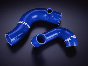 SAMCO SPORT TURBO HOSE KIT WHITE FOR LANCIA DELTA INTEGRALE MK1 831ABO 40TCS113-WHITE