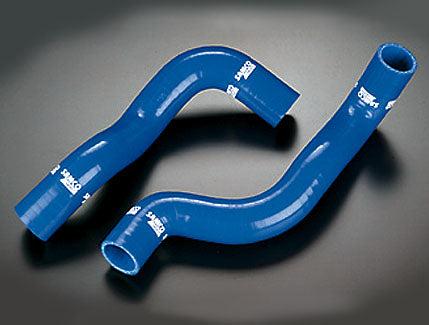 SAMCO SPORT COOLANT HOSE KIT MATTE BLACK FOR LANCIA DELTA INTEGRALE MK1 831ABO 40TCS156-C-MATTE-BLACK