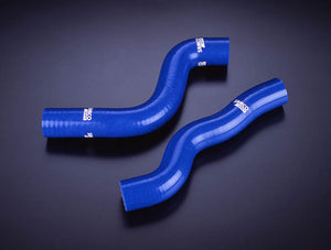 SAMCO SPORT COOLANT HOSE KIT VIPER RED FOR LANCIA DELTA INTEGRALE MK2 L31E5 40TCS17-C-VIPER-RED