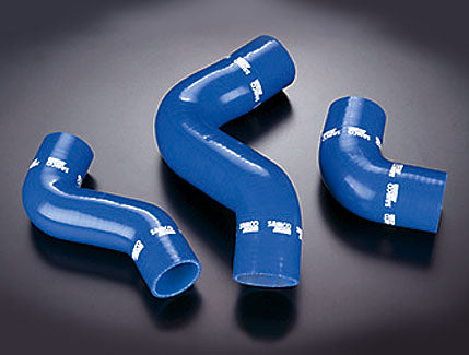 SAMCO SPORT TURBO HOSE KIT GUN METALLIC FOR LANCIA THEME 834 40TCS31-GUN-METALLIC