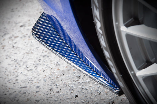 NOVEL REAR UNDER SPOILER FRP FOR LEXUS LC500 NOVEL-00026