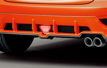 MUGEN LED Rear Fog Light  For FIT JAZZ GK3 GK4 GK5 GK6 GP5 GP6 34400-XMKB-K0S0