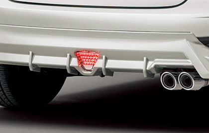 MUGEN LED Rear Fog Light  For FIT JAZZ GK3 GK4 GK5 GK6 GP5 GP6 34400-XMKB-K1S0