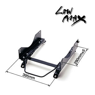 BRIDE SUPER SEAT RAIL LEFT SIDE LF TYPE FOR HONDA TODAY JA4 H004-LF