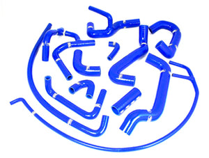 SAMCO SPORT COOLANT HOSE KIT WHITE FOR LOTUS ELISE EXIGE S1 RIGHT HANDLE AFTER MINOR 40TCS248-C-WHITE