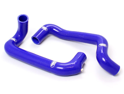 SAMCO SPORT COOLANT HOSE KIT MATTE BLACK FOR LOTUS ELISE EXIGE S2 WITH A C 40TCS495-C-MATTE-BLACK