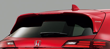 MUGEN Lower Wing Super Platinum metallic  For VEZEL HR-V RU1 RU2 RU3 RU4 84112-XMR-K0S0-SP