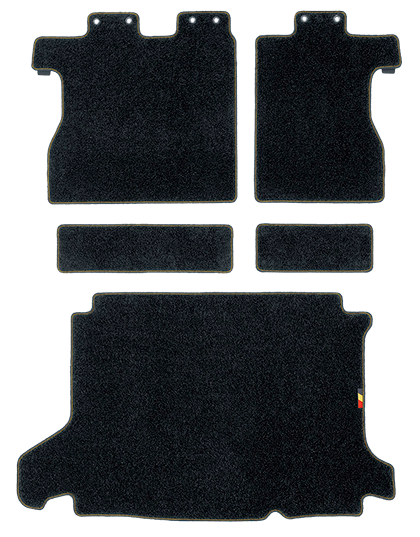 MUGEN Sports Luggage Mat  For VEZEL HR-V RU1 RU2 RU3 RU4 08P11-XMR-K0S0-BR