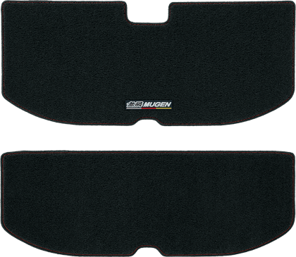 MUGEN Sports Luggage Mat "black"  For N-WGN JH1 JH2 08P11-XMM-K0S0-BK