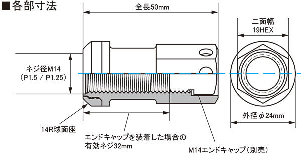 KYO-EI RACING COMPOSITE R40 ICONIX M14XP1.5R 14R SPHERICAL SEAT NUT 1 PIECE NEOCHRO FOR HONDA CIVIC TYPE R FK2 FK8 FL5 ZRI4N8K