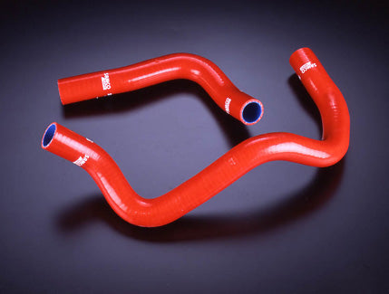 SAMCO SPORT COOLANT HOSE KIT VINTAGE BLACK FOR MAZDA ROADSTER NB6C 8C 40TCS163-C-VINTAGE-BLACK