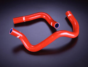 SAMCO SPORT COOLANT HOSE KIT VINTAGE BLACK FOR MAZDA ROADSTER NB6C 8C 40TCS163-C-VINTAGE-BLACK