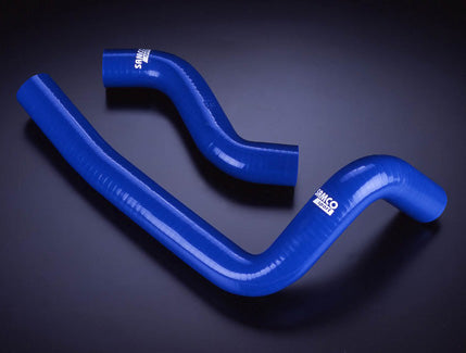 SAMCO SPORT COOLANT HOSE KIT BRITISH RACING GREEN FOR MAZDA RX-7 FD3S 40TCS23-C-BRITISH-RACING-GREEN