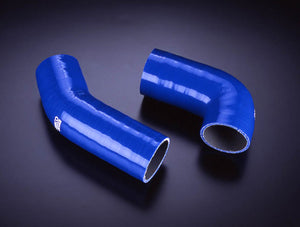 SAMCO SPORT TURBO HOSE KIT VINTAGE BLACK FOR MAZDA RX-7 FD3S (UP TO TYPE 3) 40TCS23-VINTAGE-BLACK