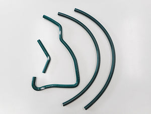 SAMCO SPORT ANCILLARY HOSE KIT VINTAGE BLACK FOR MAZDA ROADSTER NA6CE 40TCS27-C-A-VINTAGE-BLACK