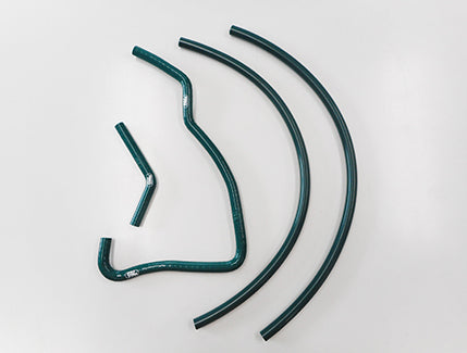 SAMCO SPORT ANCILLARY HOSE KIT WHITE FOR MAZDA ROADSTER NA6CE 40TCS27-C-A-WHITE