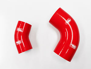 SAMCO SPORT TURBO HOSE KIT WHITE FOR MAZDA MPV LY3P 40TCS341-WHITE