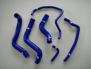SAMCO SPORT COOLANT HOSE KIT VINTAGE BLACK FOR MAZDA RX-8 SE3P 40TCS429-C-VINTAGE-BLACK