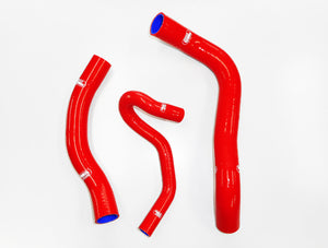 SAMCO SPORT COOLANT HOSE KIT GUN METALLIC FOR MAZDA LANTIS BAEP V6 40TCS548-C-GUN-METALLIC