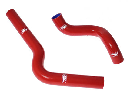 SAMCO SPORT COOLANT HOSE KIT ORANGE FOR MAZDA LANTIS BA8P 1.8 40TCS552-C-ORANGE