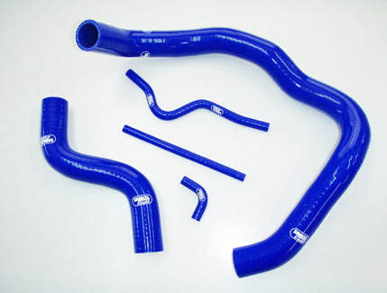 SAMCO SPORT COOLANT HOSE KIT VINTAGE BLACK FOR MAZDA ATENZA GJ2 40TCS588-TPL-VINTAGE-BLACK