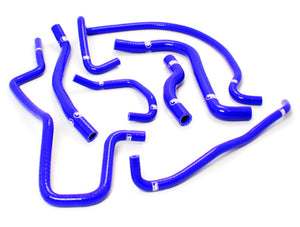 SAMCO SPORT ANCILLARY HOSE KIT VINTAGE BLACK FOR MAZDA ROADSTER NC 40TCS590-ANC-VINTAGE-BLACK