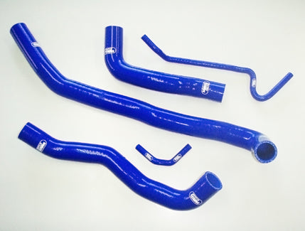 SAMCO SPORT COOLANT HOSE KIT VINTAGE BLACK FOR MAZDA ROADSTER ND 40TCS618-C-VINTAGE-BLACK