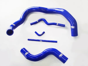 SAMCO SPORT COOLANT HOSE KIT GREEN FOR MAZDA CX-5 KE2 40TCS632-C-GREEN