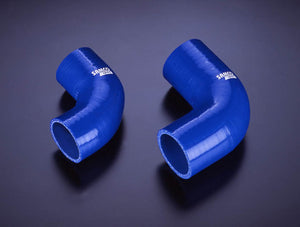 SAMCO SPORT TURBO HOSE KIT VINTAGE BLACK FOR MAZDA RX-7 FC3S 40TCS64-VINTAGE-BLACK