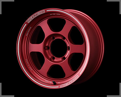 RAYS VOLK RACING TE37XT 17x8J +20 6x139.7 Matte Red x1