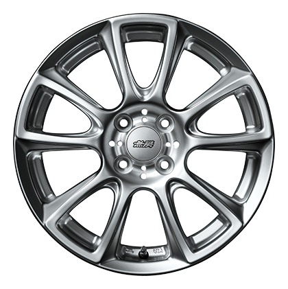 MUGEN Aluminum Wheel MDF  For FIT JAZZ GK3 GK4 GK5 GK6 GP5 GP6 42700-XMP-660H-48