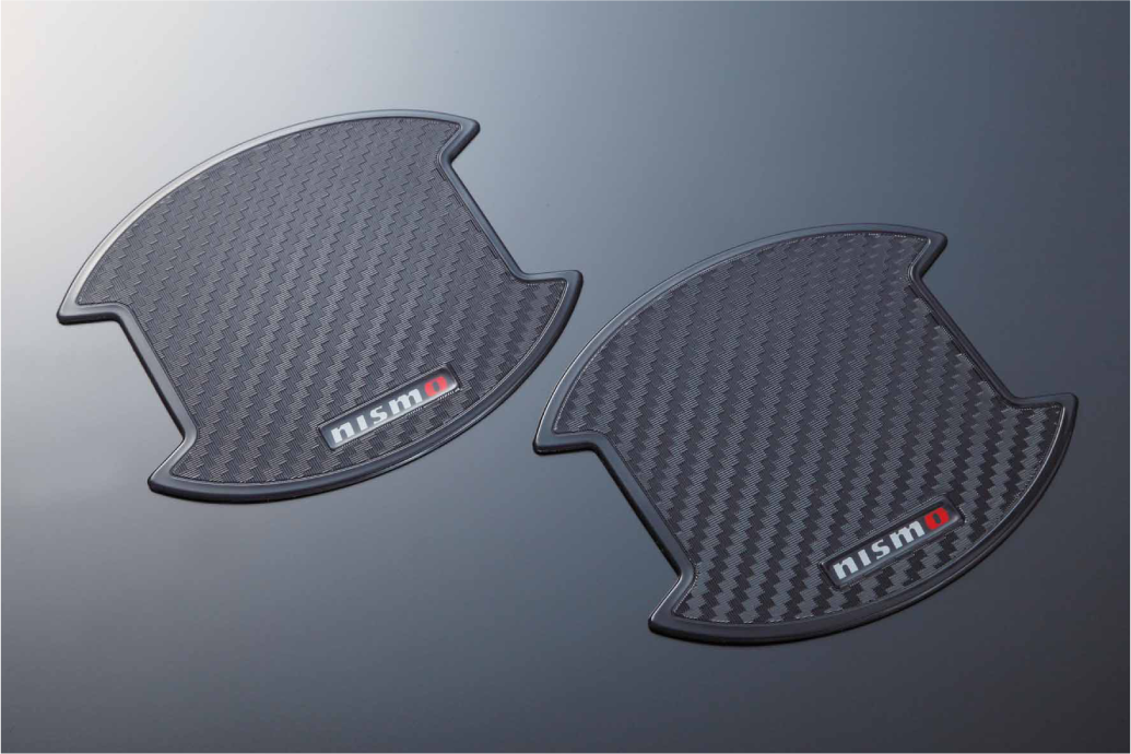 NISMO Door Handle Protector  For Dualis J10  8064A-RN020
