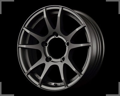 RAYS GRAM LIGHTS 57JV 16x5.5J +20 5x139.7 Matte Graphite x1