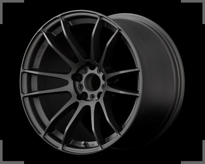 RAYS GRAM LIGHTS 57XTREME SPEC-D 18x10.5J +22(38) 5x114.3 Matte Graphite x1