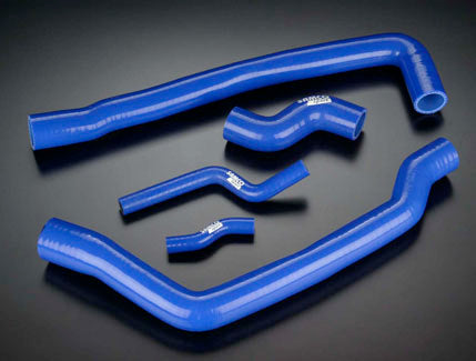 SAMCO SPORT COOLANT HOSE KIT VIPER RED FOR BMW-MINI NEW MINI R50 COOPER 40TCS181-C-VIPER-RED