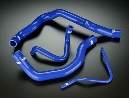 SAMCO SPORT COOLANT HOSE KIT RED FOR BMW-MINI NEW MINI R50 R52 R53 COOPER S 40TCS245-C-RED