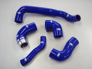 SAMCO SPORT TURBO HOSE KIT GUN METALLIC FOR BMW-MINI NEW MINI R56 COOPER S 1.6 TURBO 40TCS382-GUN-METALLIC