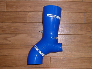 SAMCO SPORT INDUCTION HOSE KIT MATTE BLACK FOR MITSUBISHI EVO 7 8 9 CT9A 40TB1292-MATTE-BLACK