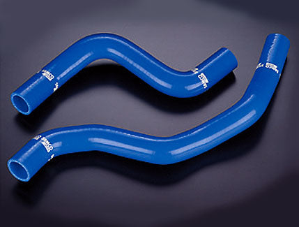 SAMCO SPORT COOLANT HOSE KIT GUN METALLIC FOR MITSUBISHI EVO8 CT9A (MR ACCEPTABLE) 40TCS228-C-GUN-METALLIC