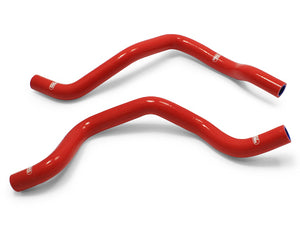 SAMCO SPORT HEATER HOSE KIT VINTAGE BLACK FOR MITSUBISHI EVO9 CT9A 40TCS299-H-VINTAGE-BLACK